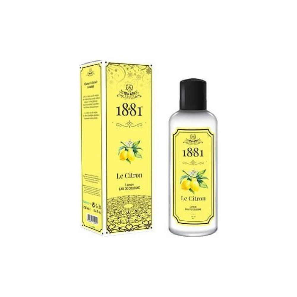 1881 Limon Kolonyası 250 ml Kolonya & Gülsuyu Fiyatı