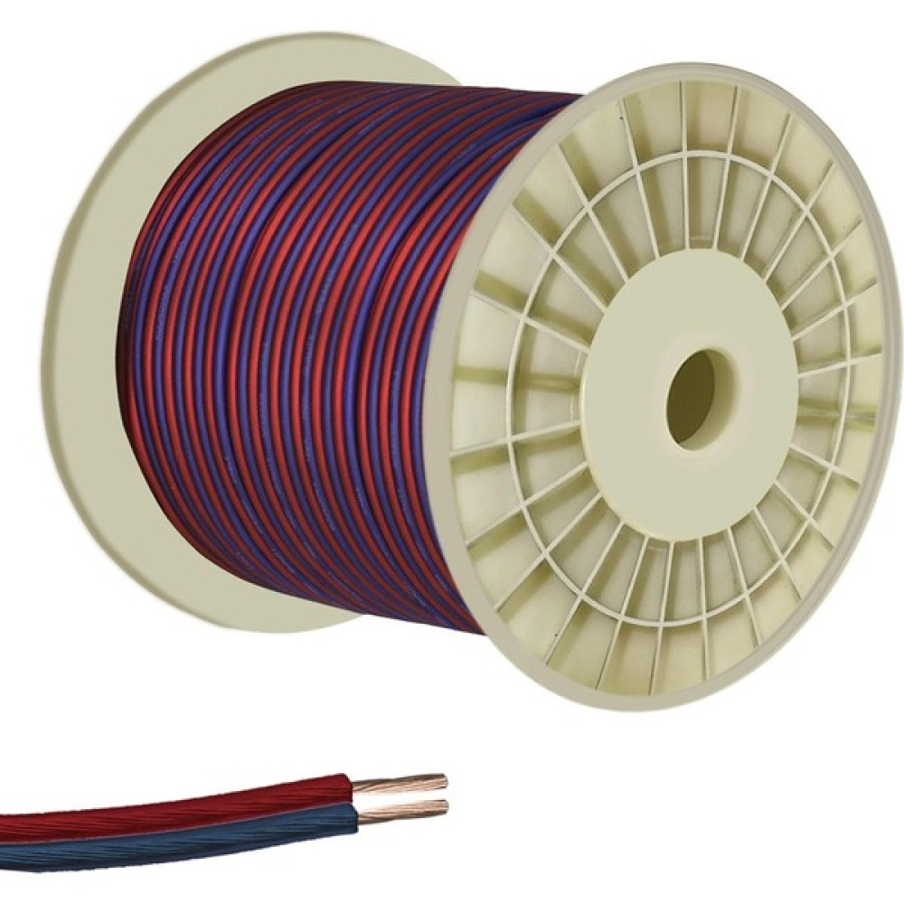 18GA Oto Tesisat Kablosu 100mt Poke Pk-1236 - 100 m Ses Kablosu Fiyatı