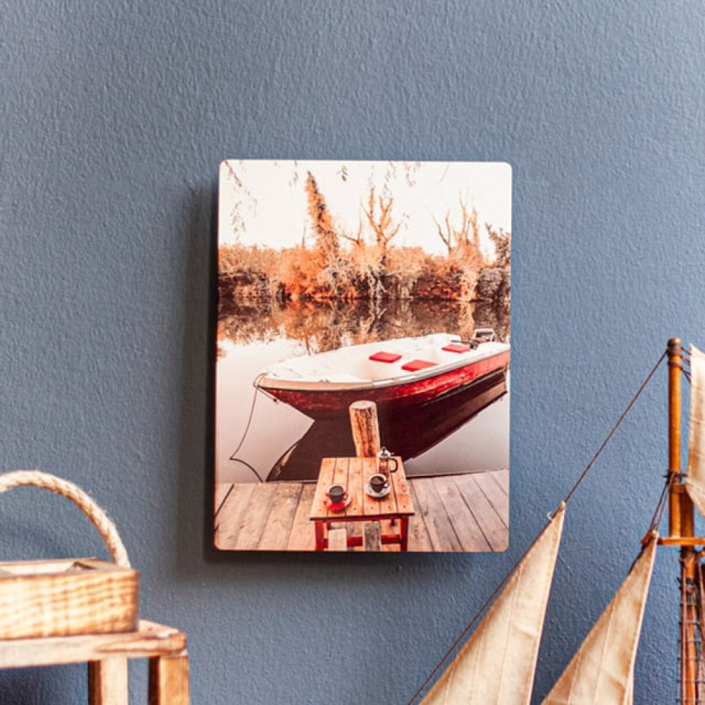 18x24 Metal Fotoğraf Baskı Fotoğraf Kağıtları & Asetatlar Fiyatı
