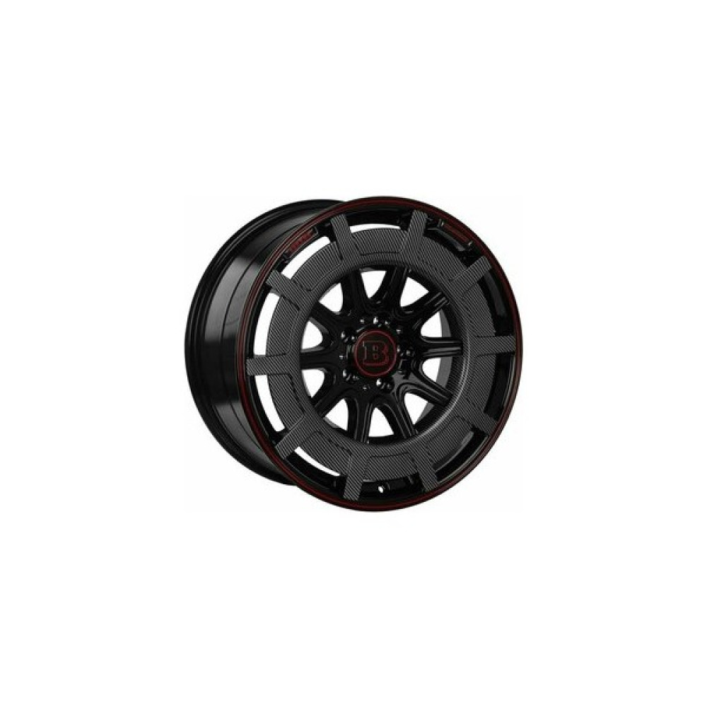 19 Inç 5X112 Brabus Siyah Jant Modeli Mercedes (4 Adet) Oto Boyaları Fiyatı