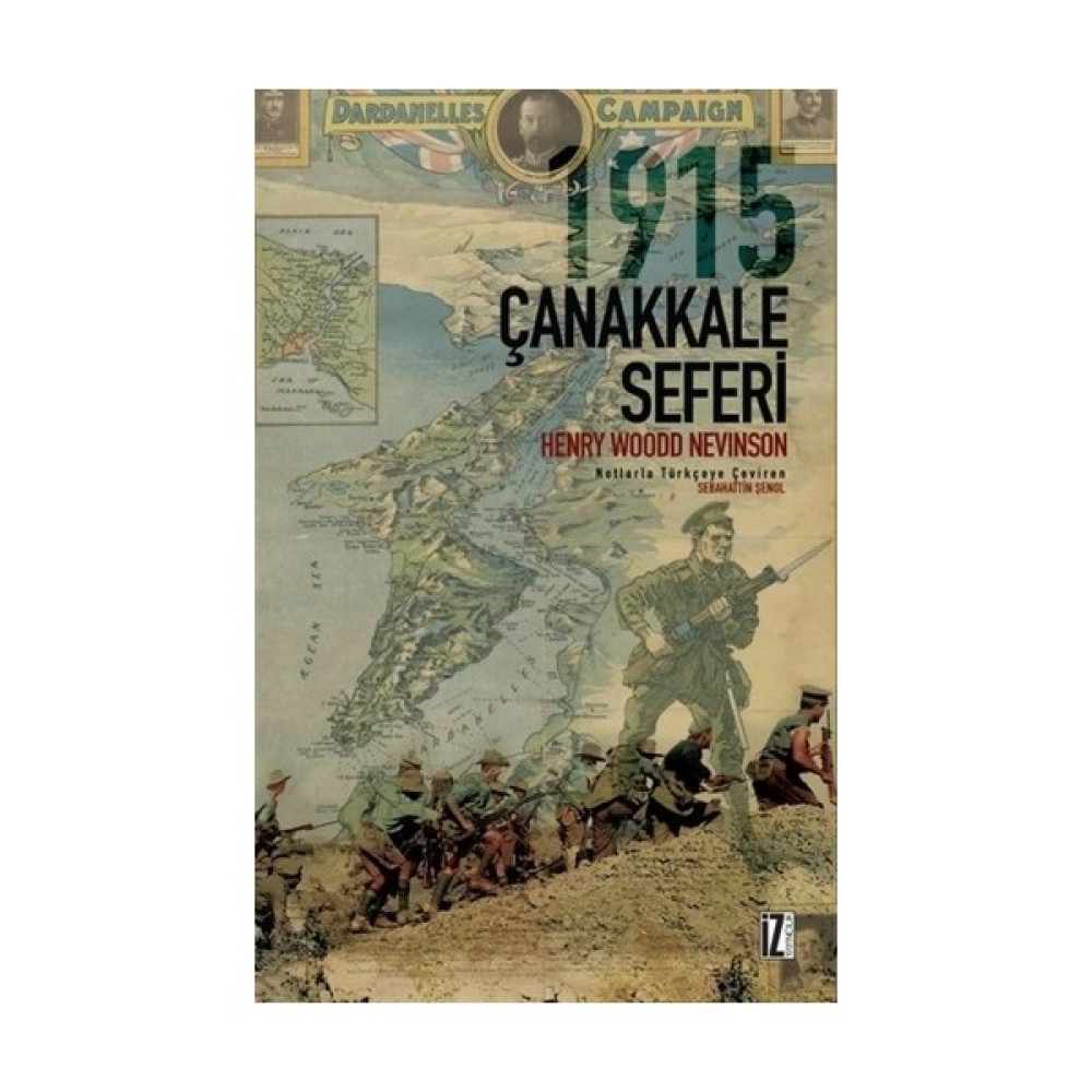 1915 Çanakkale Seferi Türk Tarihi Fiyatı