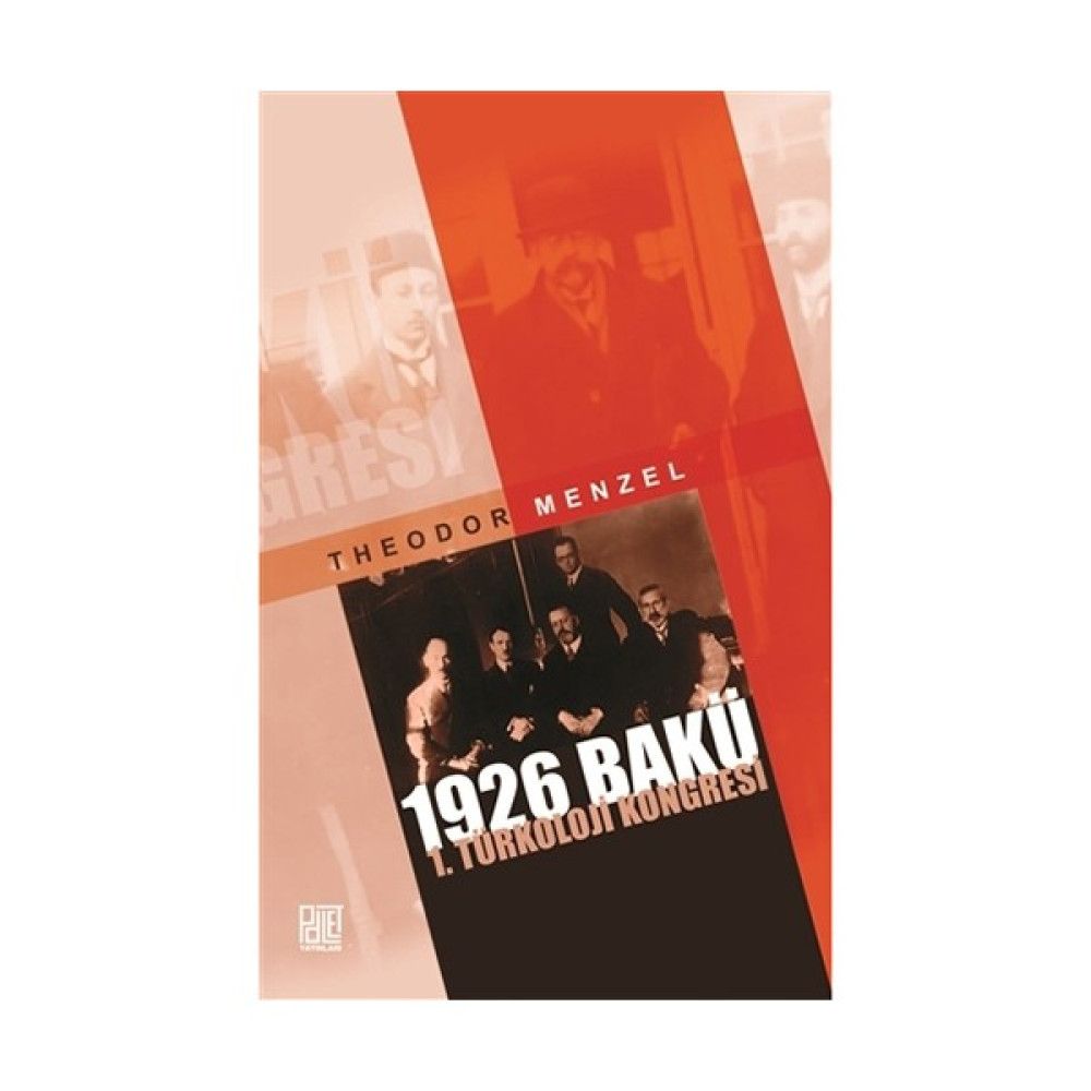 1926 Bakü 1. Türkoloji Kongresi Türk ve Dünya Siyaseti Fiyatı