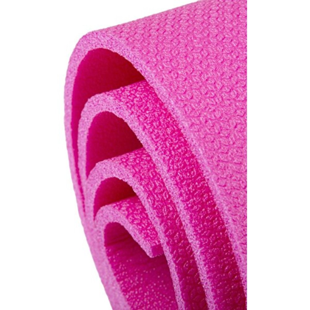 1952 Concept Pembe Renkli Pilates Minderi Yoga Matı 150 cm x 50 cm x 6,5 mm Pilates Minderi Fiyatı