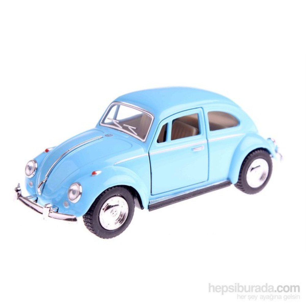 1967 Volkswagen Classical Beetle 1/32 Çek Bırak Die Cast Model Araç Oyun & Hobi Fiyatı