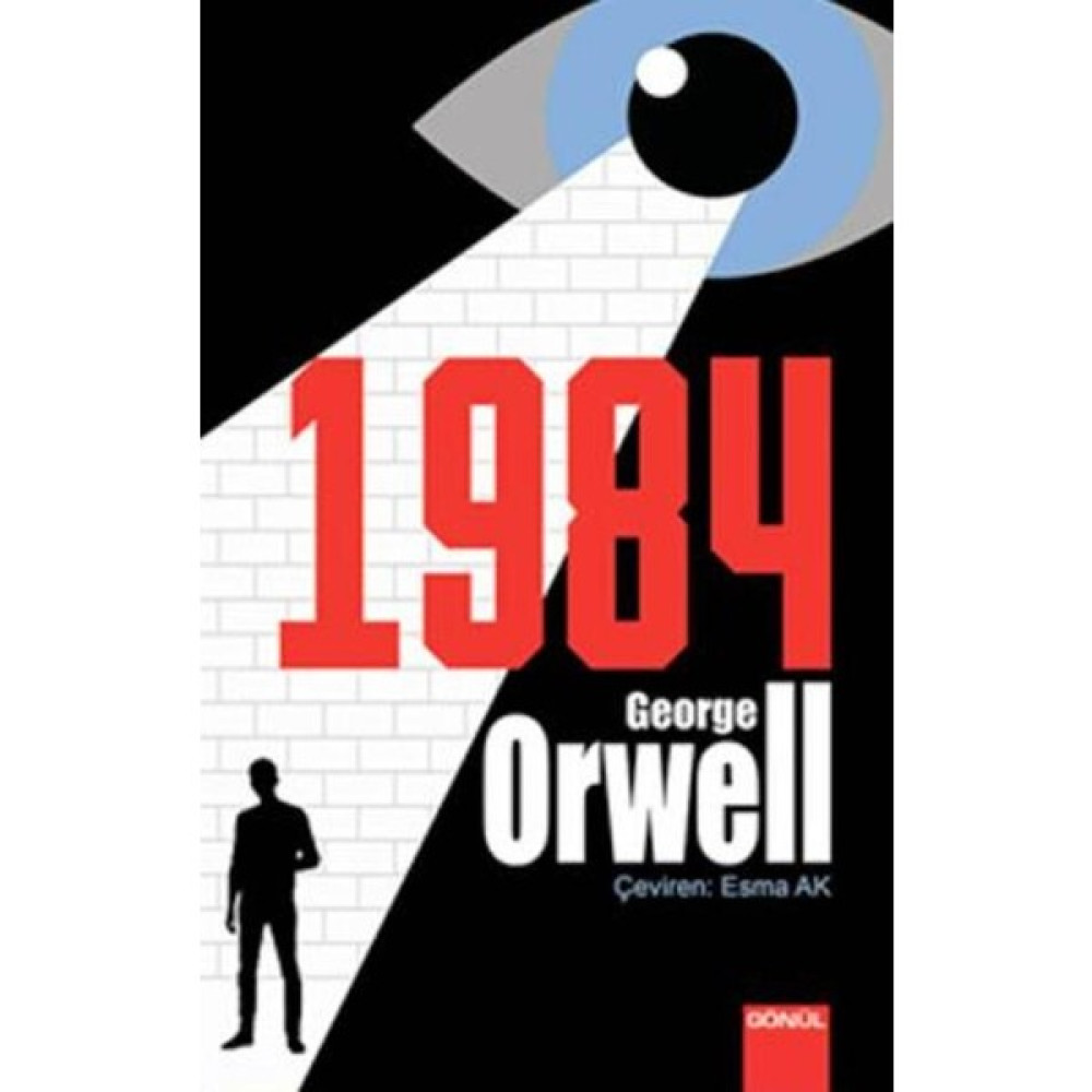 1984 George Orwell Gönül Yayıncılık Türk Klasikleri Fiyatı