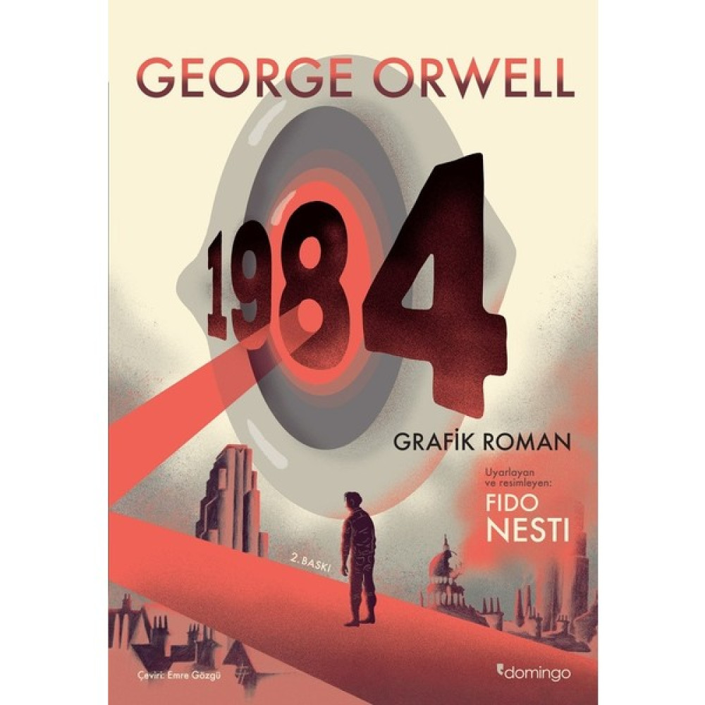 1984 (Grafik Roman) - George Orwell Çizgi Roman Fiyatı