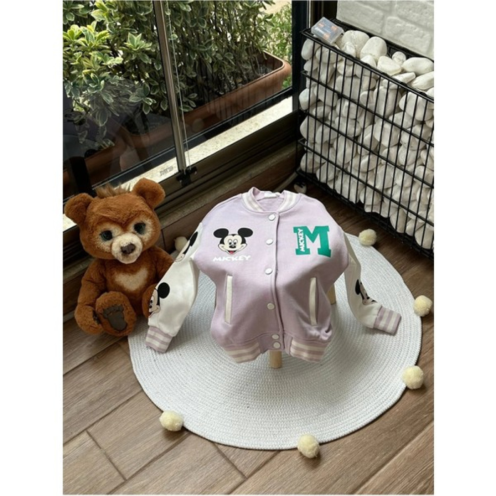 1Baby1Cat Mickey Kolej Ceket Erkek Ceket Fiyatı
