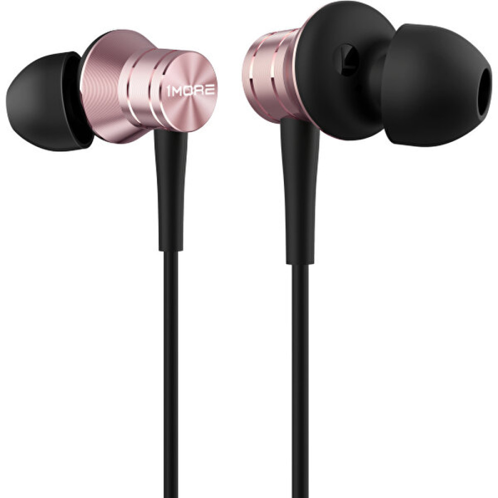 1MORE Piston Fit Kulakiçi Kulaklık E1009 - Pembe Kulaklık Fiyatı