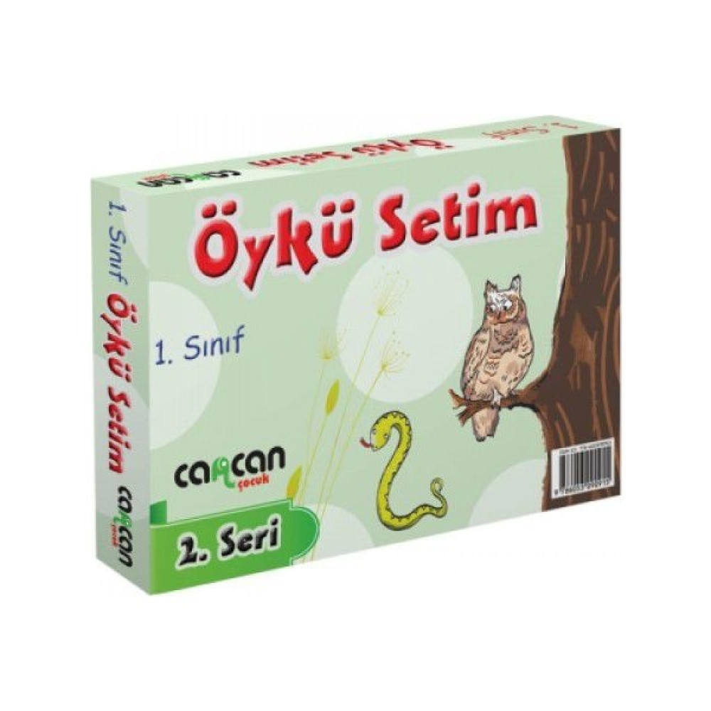 1.sınıf Öykü Okuma Seti 10 Kitap Çocuk Öykü Fiyatı