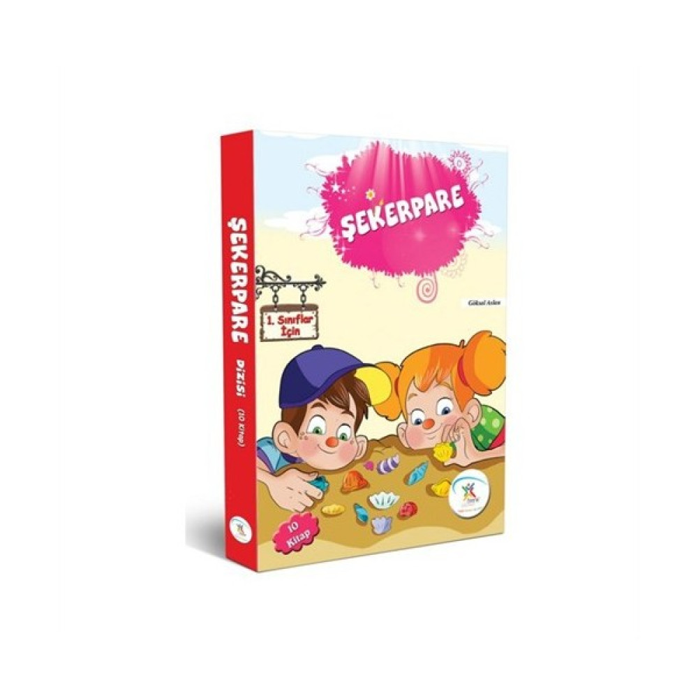 1.Sınıf Şekerpare Dizisi Hikaye Seti (10 Kitap) İlkokul Çocuk Masal Fiyatı