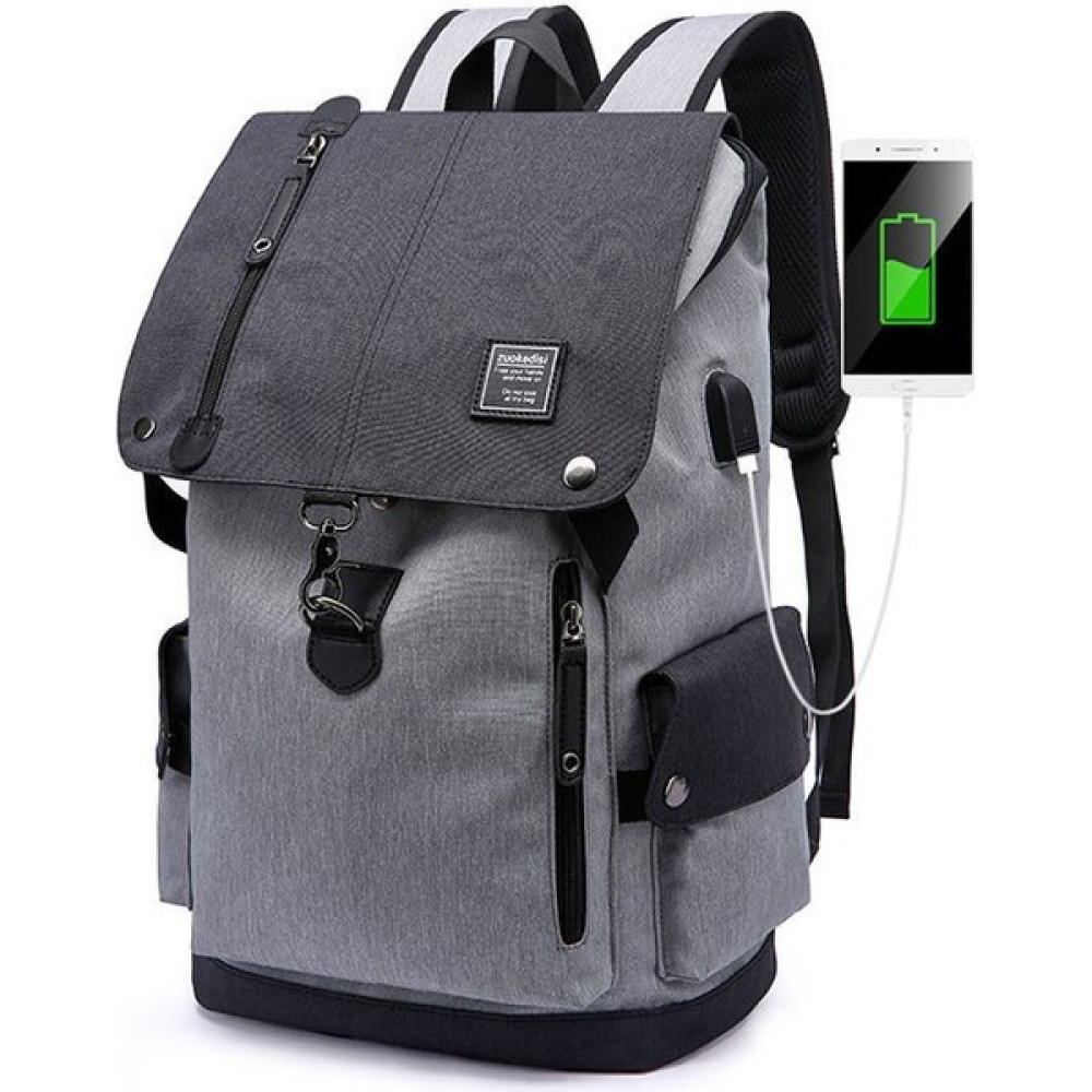 1st Choice Erkek Sırt Çantası Koleji Öğrenci Çantası Erkek Sırt Çantası Rahat Açık Seyahat Laptop Çantası (Yurt Dışından) Okul Çantası Fiyatı