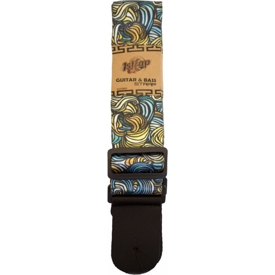1Strap Elektro Gitar Askısı 1ST006 Klasik Gitarlar Fiyatı