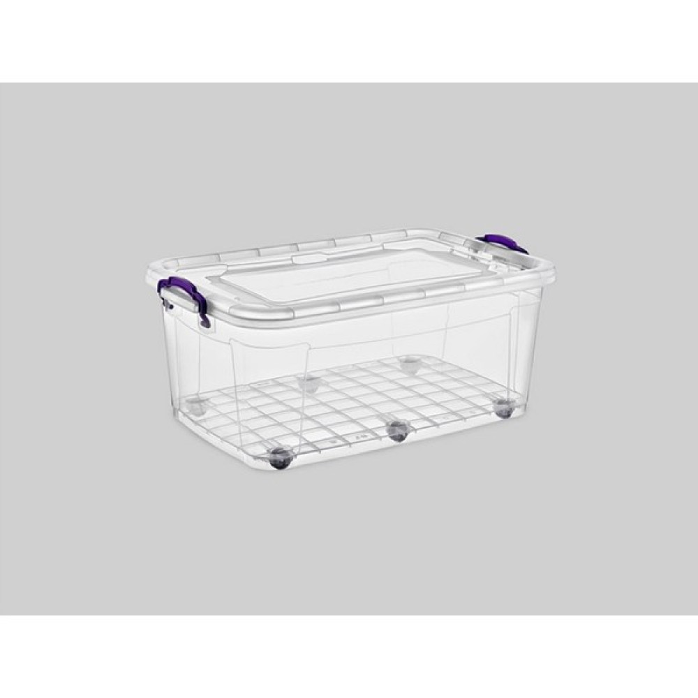 2 Adet 3 No Tekerlekli Multi Box (50 Lt.) - E-512-2 Oto Boyaları Fiyatı