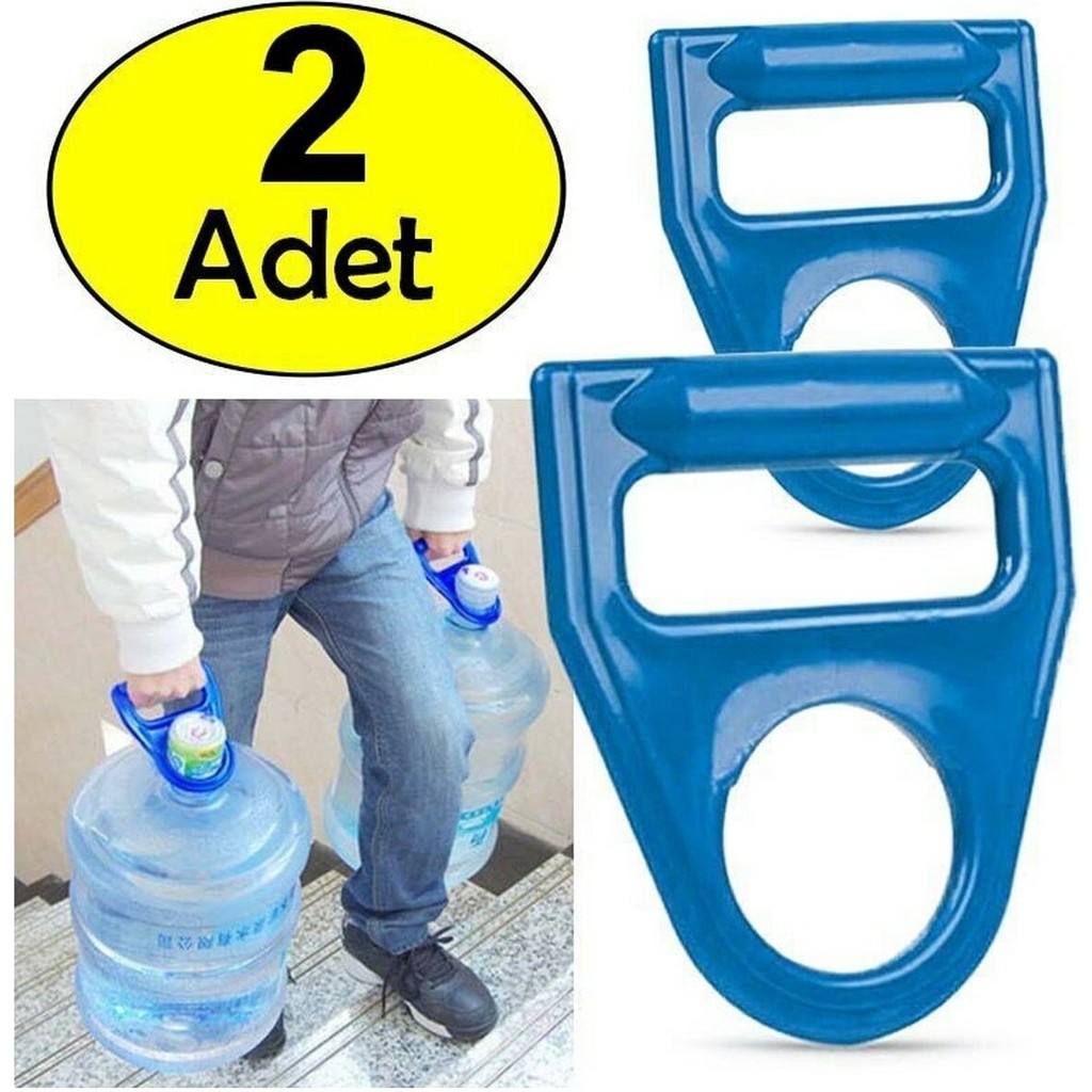 2 Adet Damacana Taşıma Aparatı Diğer Fiyatı