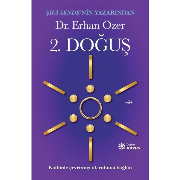 2. Doğuş Kalbinle Çevrimiçi Ol, Ruhuna Bağlan - Erhan Özer Diğer Fiyatı