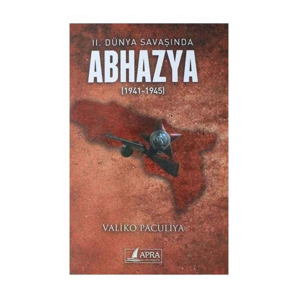 2. Dünya Savaşında Abhazya (1941-1945) Dünya Tarihi Fiyatı