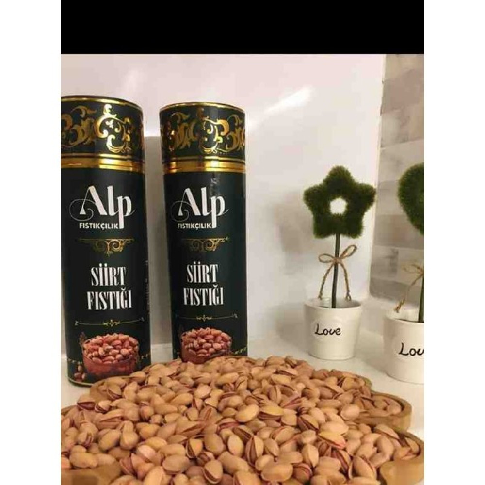 2 kg kutuda yeni mahsül siirt fıstığı - 1,95 kg Kuruyemiş Fiyatı
