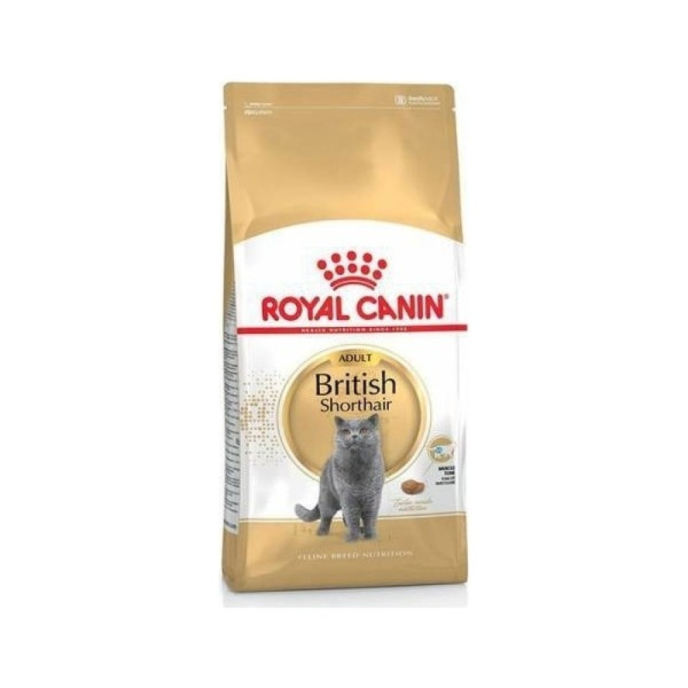 2 kg Vakumlu Royal Canin British Shorthair Için Özel Yetişkin Kedi Maması Evcil Hayvan Ürünleri Fiyatı