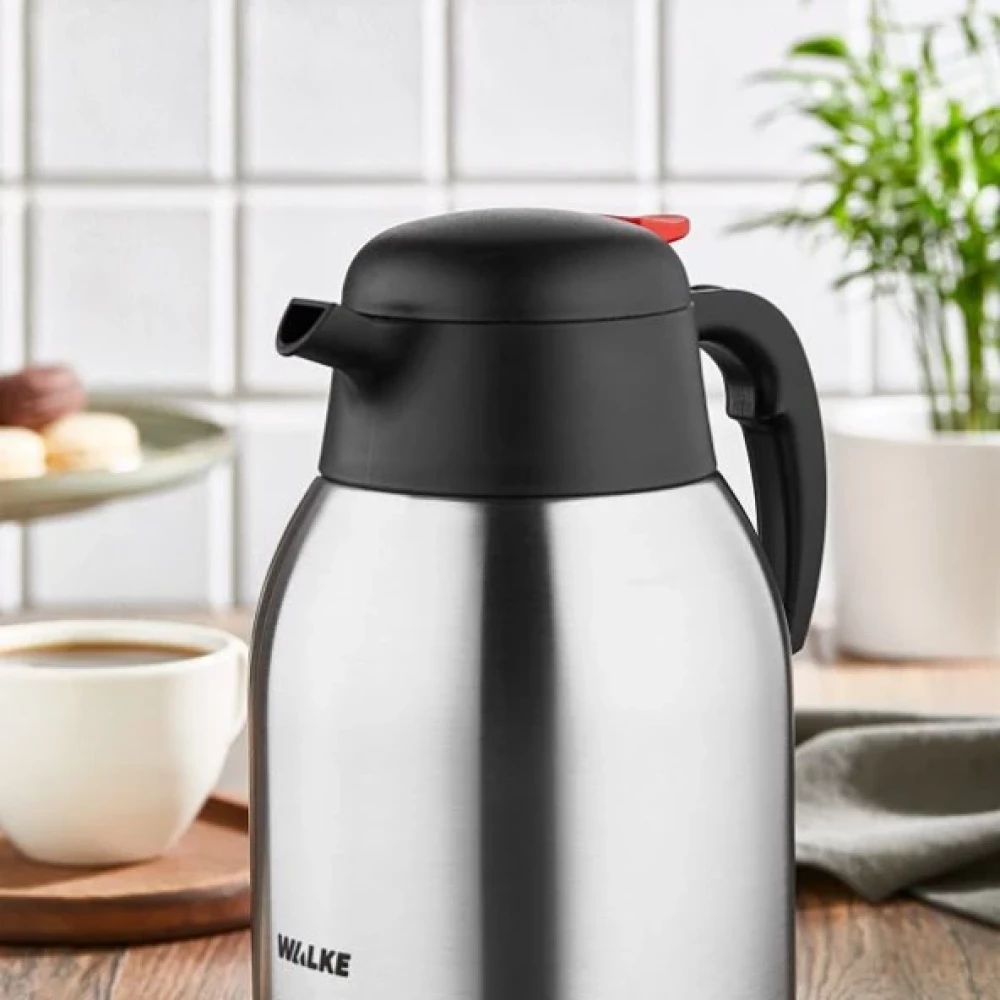 2 Litre Celik Termos Inox Kamp Aksesuarı Fiyatı