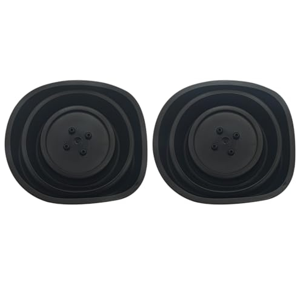 2 PCS Headlight Car Forward Light Dust Cover, Rubber Waterproof Sealing Extension Cover, Upgrade Headlight Protective cover, Universal Car Accessories