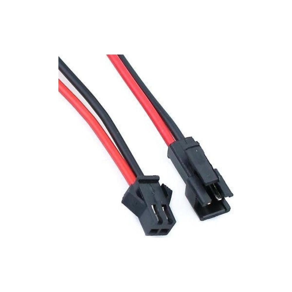 2 Pin Dişi - Erkek Bağlantı Soketi - 15 cm Kablolu Oyun & Hobi Fiyatı