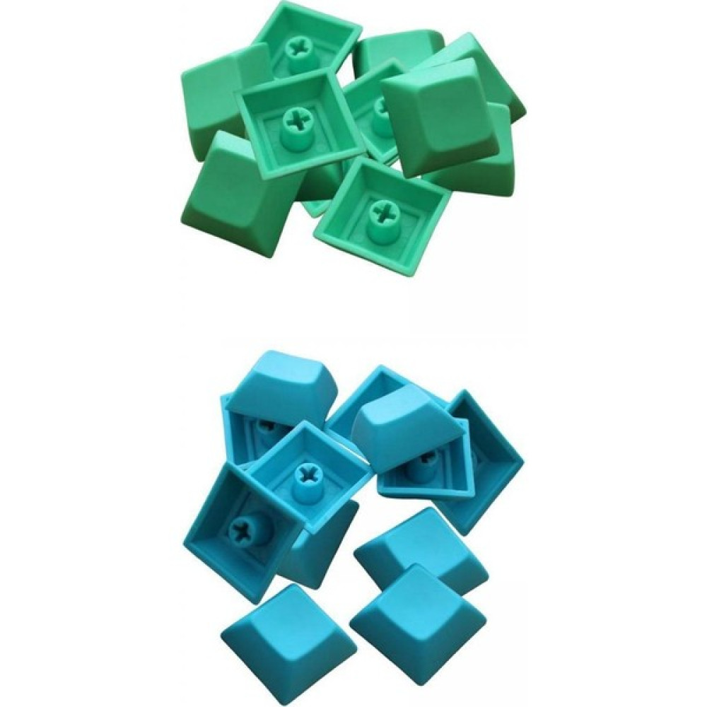 2 Set Pbt Dsa Profil Anahtar Kapakları Oyun Mekanik Klavye Için 7.42MM Dıy(Yurt Dışından) Oyuncu Klavyesi Fiyatı