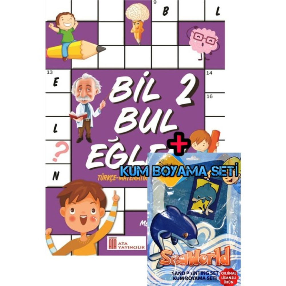 2. Sınıf Bil Bul Öğren + (Ciltli) Zihinsel Gelişim Kitapları Fiyatı