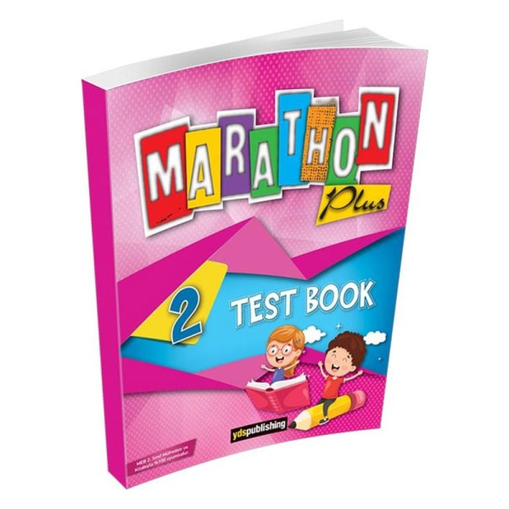 2 Sınıf Marathon Testbook Yds Publishing YDS Fiyatı