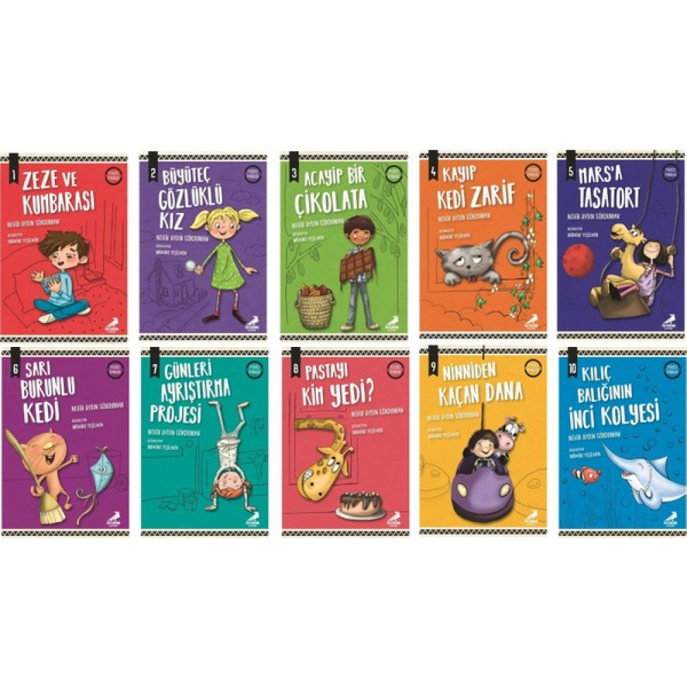 2. Sınıflar Için Yıldızlı Öyküler + Kitap Okuma Not Defteri - Nehir Aydın Gökduman Okul Öncesi Eğitici & Öğretici Kitaplar Fiyatı