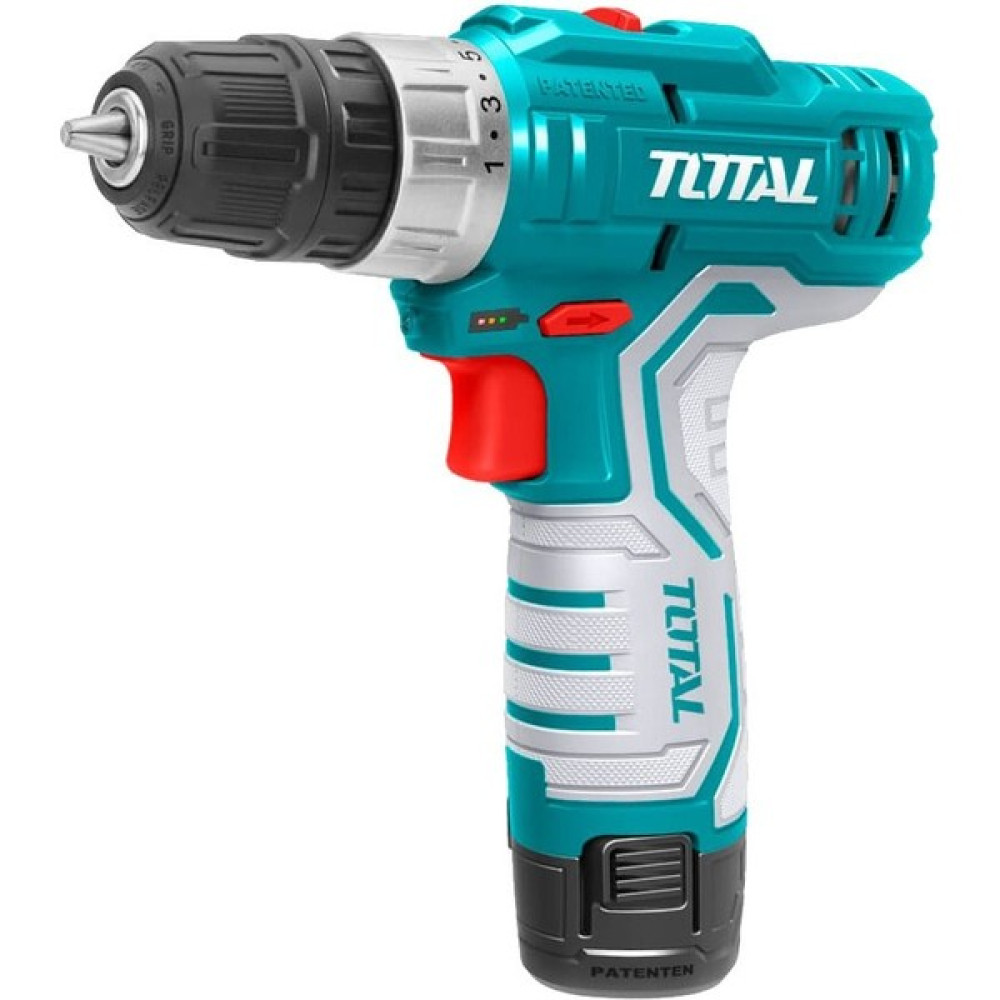 2 TDLI1232E Li-Ion 12 V Akülü Matkap Darbesiz Takım Çantalı Cn 2 Yıl 1.5 - 1.9 Ah 12 Volt Oto Boyaları Fiyatı