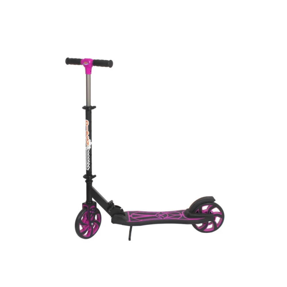 2 Tekerlekli Katlanabilir +12 Yas Uzeri Max 100Kg Tasima Kapasite Frenli Scooter Scooter Fiyatı