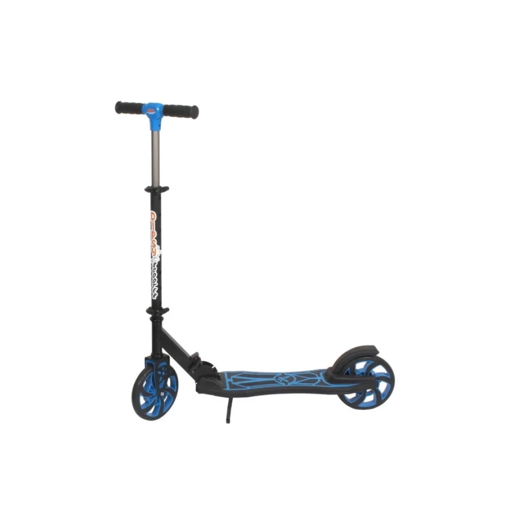 2 Tekerlekli Katlanabilir 12 Yas Uzeri Max 100Kg Tasima Kapasite Frenli Scooter Scooter Fiyatı