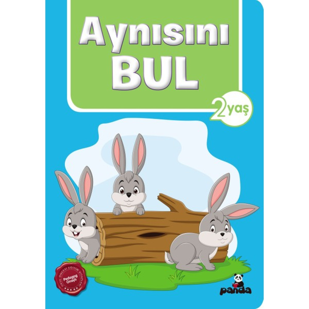 2 Yaş Aynısını Bul - Afife Çoruk Çocuk Öykü Fiyatı