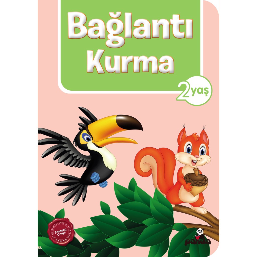 2 Yaş Bağlantı Kurma - Pedagog Afife Çoruk Diğer Fiyatı