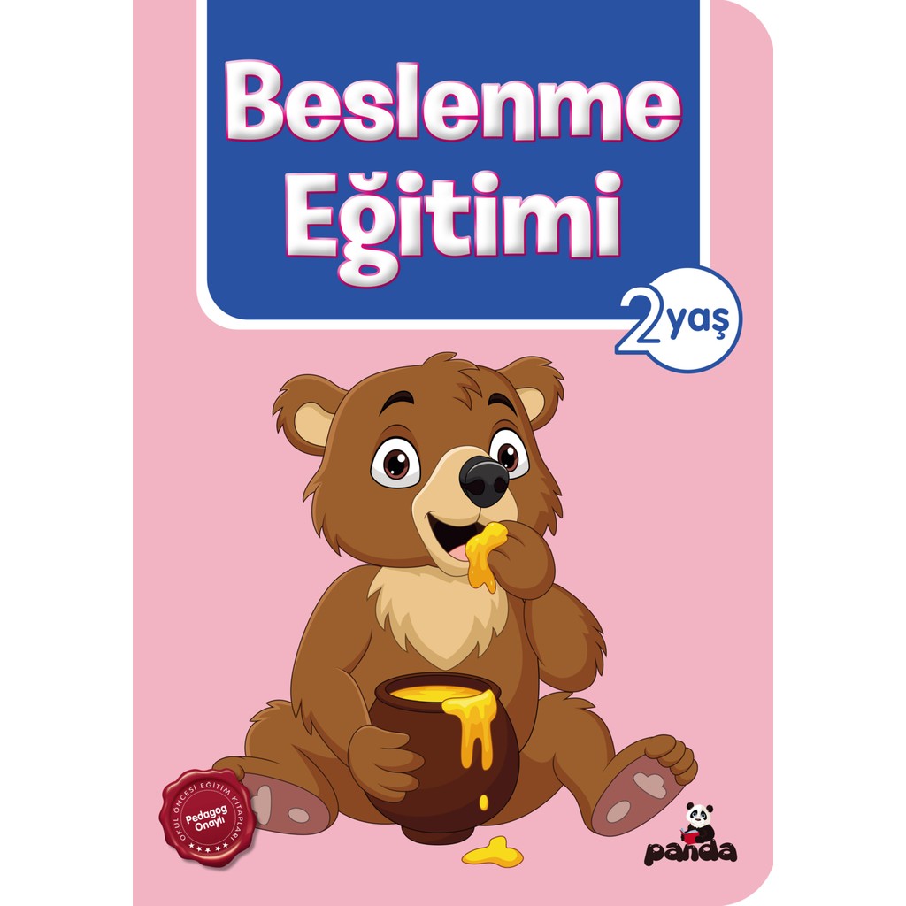 2 Yaş Beslenme Eğitimi - Pedagog Afife Çoruk Diğer Fiyatı