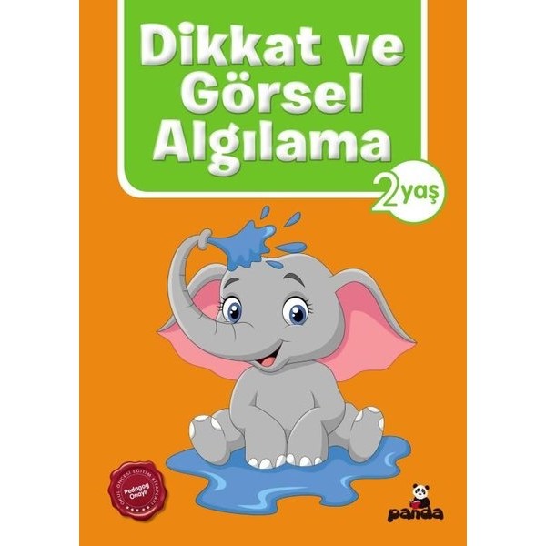 2 Yaş Dikkat ve Görsel Algılama - Afife Çoruk Diğer Fiyatı