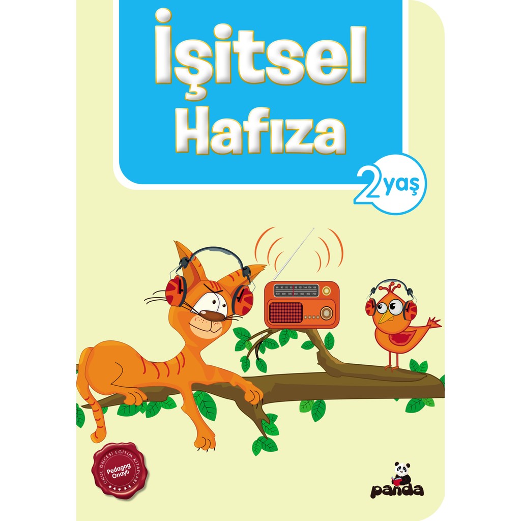 2 Yaş İşitsel Hafıza - Afife Çoruk Diğer Fiyatı