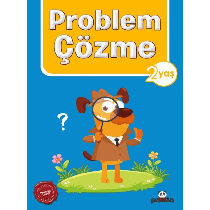 2 Yaş Problem Çözme - Afife Çoruk Diğer Fiyatı