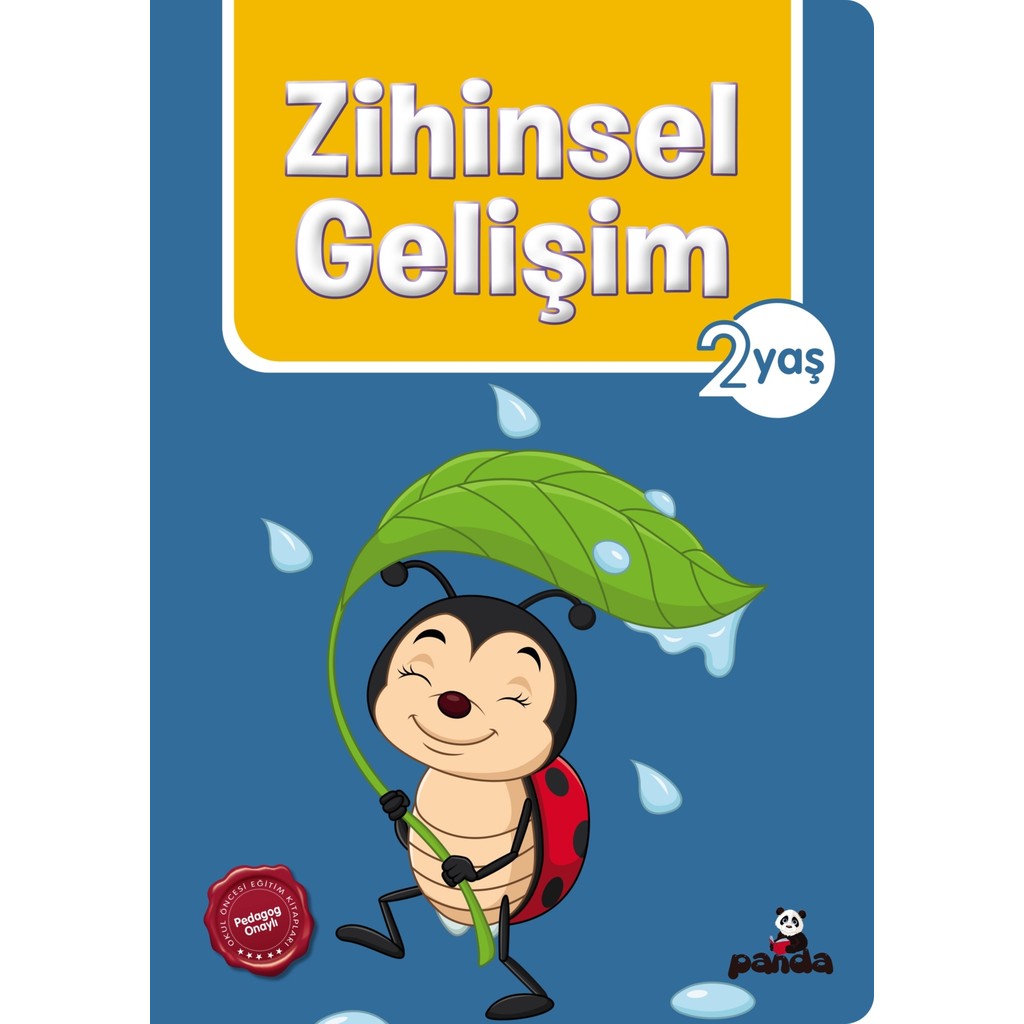 2 Yaş Zihinsel Gelişim - Afife Çoruk Diğer Fiyatı