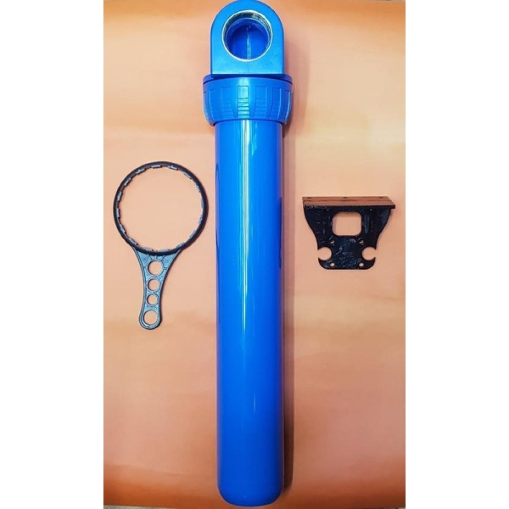 20"-11/4" Giriş Çıkışlı Su Arıtma Filtre Kabı 20" Filter Housing Mavi Renk Yosun Tutmaz Bahçe Makinesi Aksesuar & Yedek Parça Fiyatı