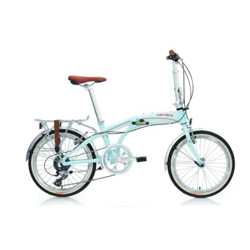 20 Carraro Flexı Classıco 320H 8-V Vb Pastel-Yesıl-Beyaz-Kırmızı-Yesıl Katlanabilir Bisiklet Fiyatı
