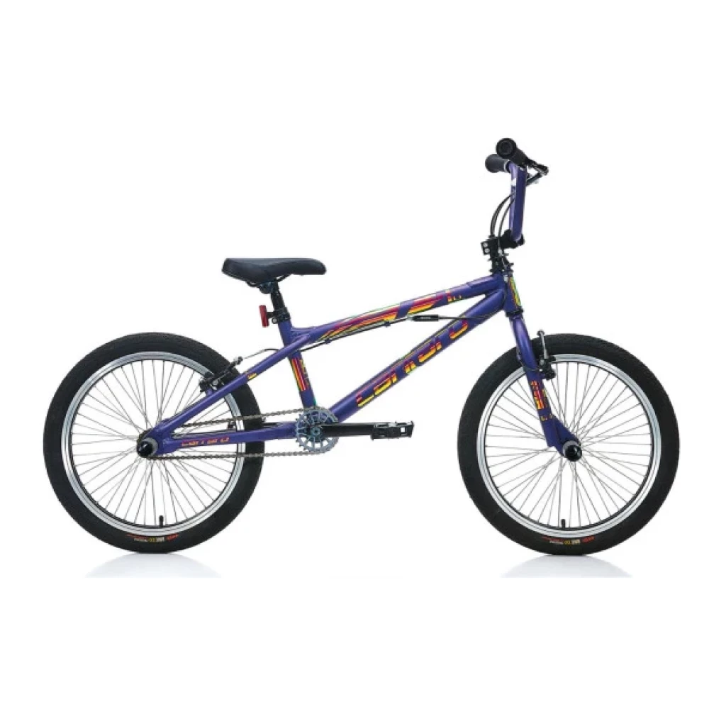 20 Carraro Rave Bmx 270H 1-V Vb Mat Mor-Laser Çocuk Bisikletleri Fiyatı