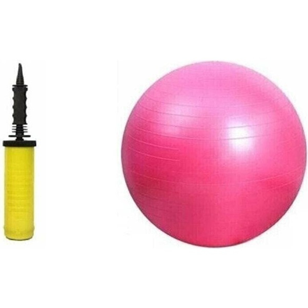 20 cm Fitilli Pilates Topu ve Pompa Seti Plates Denge Yoga Spor Egzersiz Top Jimnastik Fitness Pilates Fiyatı