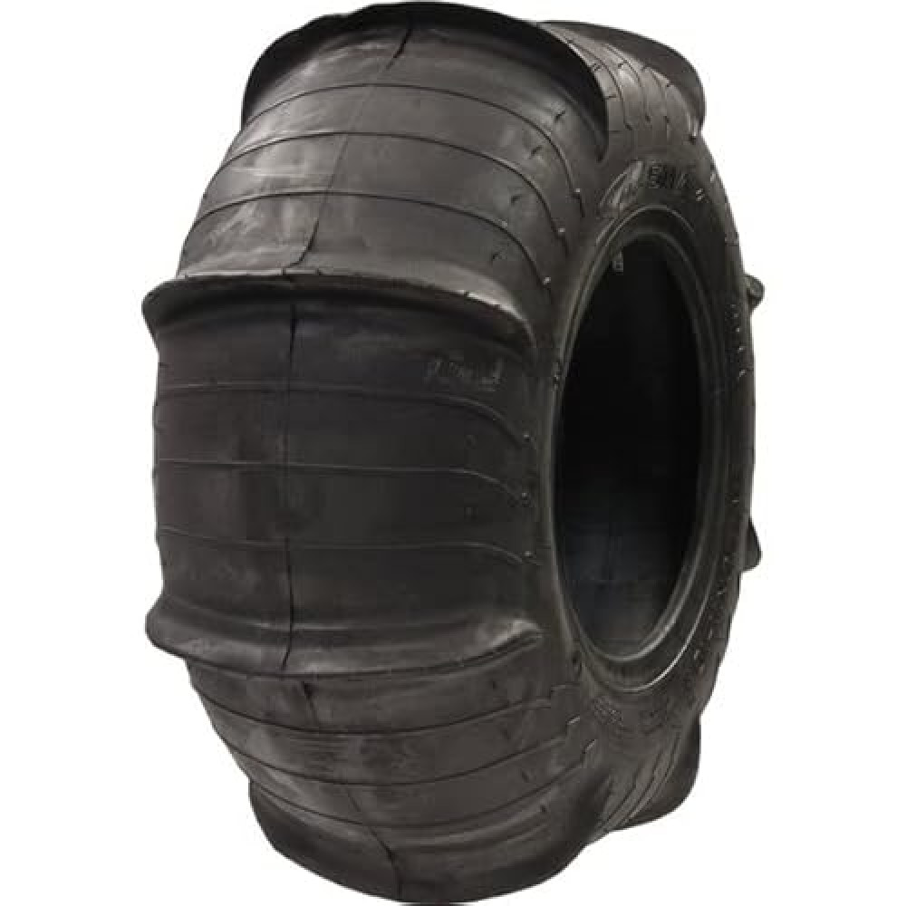 20 x 11-10 Ocelot Sand Snake 8 Paddle Rear Tire