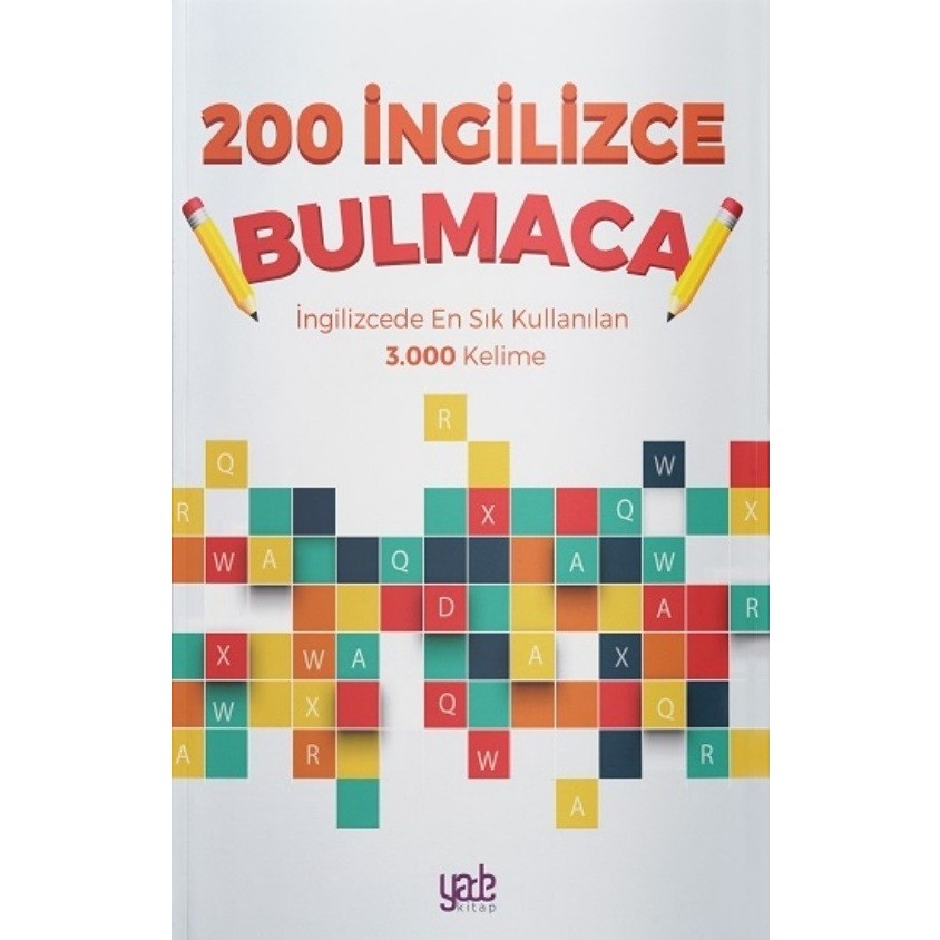 200 Ingilizce Bulmaca - Neslihan Gürsoy Diğer Fiyatı