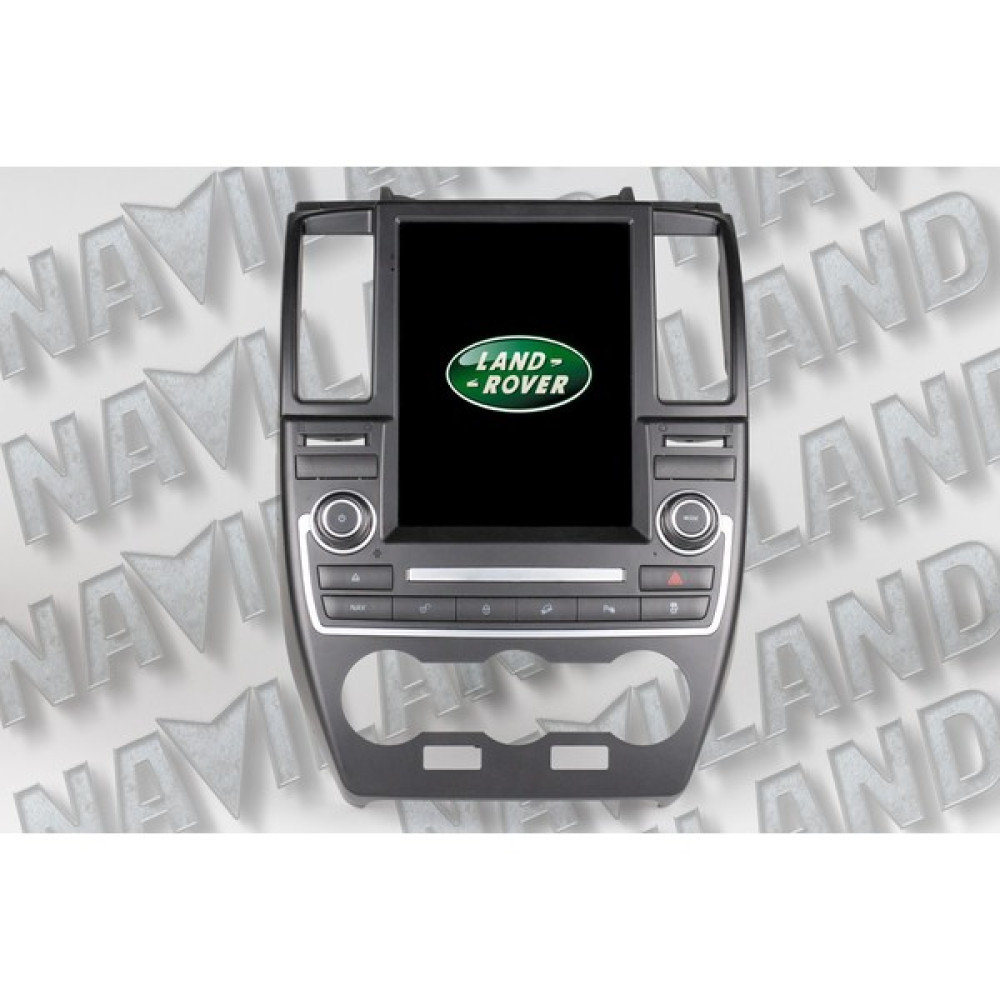 2007-2011 Land Rover Freelander 2 9.7''inç Tesla Multimedya 6gb Ram & 64GB Hafıza Oto Görüntü Sistemleri Fiyatı