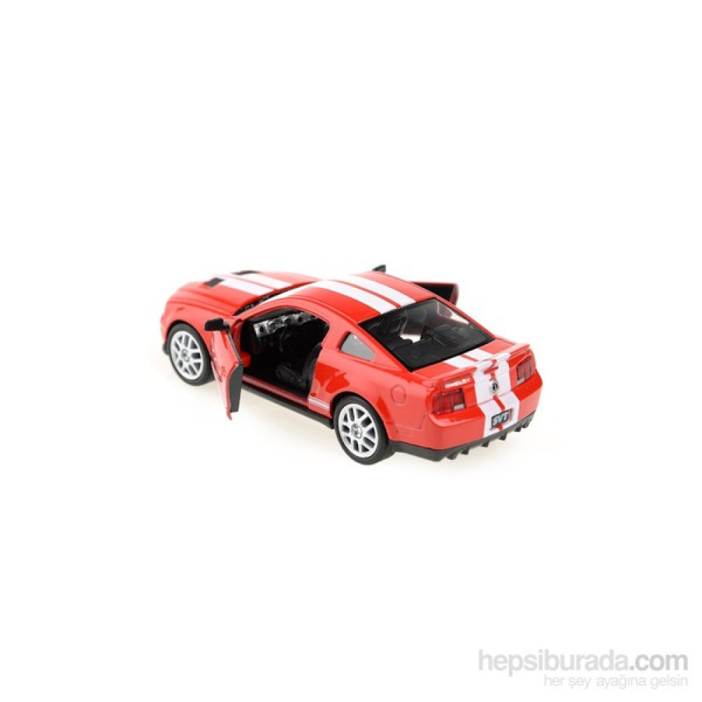 2007 Shelby Gt500 Çek Bırak 1/38 Die Cast Model Araç Oyun & Hobi Fiyatı