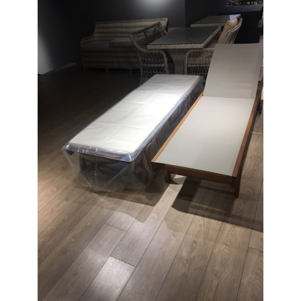 200*75 Şezlong Koruma Örtüsü Şeffaf - 200 x 75 cm Dış Mekan & Bahçe Oyuncakları Fiyatı