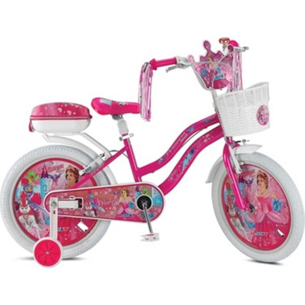 2008 20 Prıncess Ümit Bisiklet (Pembe) Çocuk Bisikletleri Fiyatı