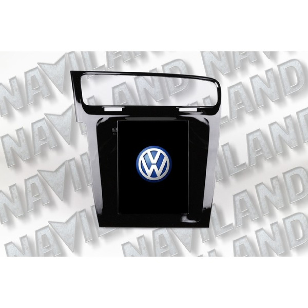 2013-2016 Vw Golf 7 9.7''inç Tesla Multimedya 6gb Ram & 64GB Hafıza Oto Görüntü Sistemleri Fiyatı